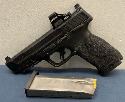 SMITH & WESSON M&P10 2.0 10MM