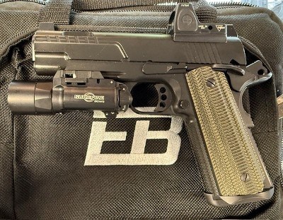 ED BROWN FX1 .45 ACP