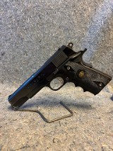 COLT MARK IV SERIES 80 GOVERNMENT MODEL .45 COLT/.45 ACP