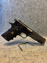 COLT MARK IV SERIES 80 GOVERNMENT MODEL .45 COLT/.45 ACP - 2 of 3