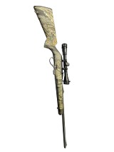 REMINGTON 597 SYNTHETIC W/ SCOPE .22 LR