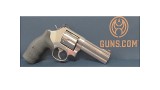 SMITH & WESSON Model 686-6 .38 SPECIAL/.357 MAGNUM