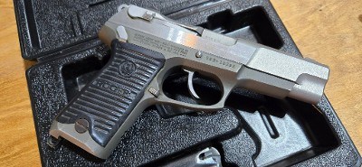 RUGER P85 MKII 9MM LUGER (9x19 PARA)