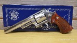 SMITH & WESSON 629 .44 MAGNUM