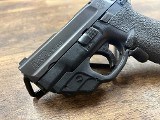 SMITH & WESSON M&P 40 Shield *CA Compliant .40 S&W - 3 of 3