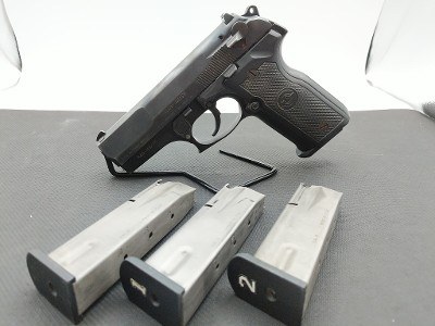 STOEGER Cougar 8000 F 9MM LUGER (9x19 PARA)