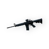 RUGER AR-556 5.56X45MM NATO