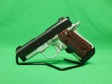 KIMBER MICRO 9 9MM LUGER (9X19 PARA) - 3 of 3