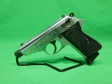 WALTHER PPK/S .22 LR