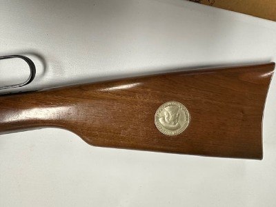 WINCHESTER Buffalo Bill Commemorative .30-30 WIN