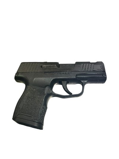 SIG SAUER P365 SAS 9MM LUGER (9x19 PARA)