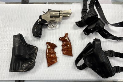 SMITH & WESSON 19 CLASSIC .357 MAG