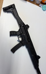 CZ Cz Scorpion 3 plus 9MM LUGER (9x19 PARA)