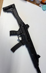 CZ Cz Scorpion 3 plus 9MM LUGER (9x19 PARA) - 1 of 3