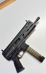 GRAND POWER STRIBOG SP9A1 9MM LUGER (9x19 PARA)