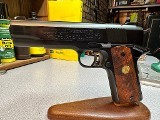COLT GOLD CUP NATIONAL MATCH .45 ACP - 2 of 3