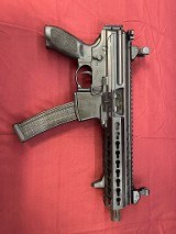 SIG SAUER MPX 9MM LUGER (9x19 PARA)