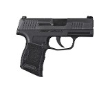 SIG SAUER P365 9MM LUGER (9X19 PARA)