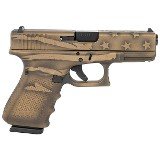 GLOCK G19 GEN 5 9MM LUGER (9X19 PARA)