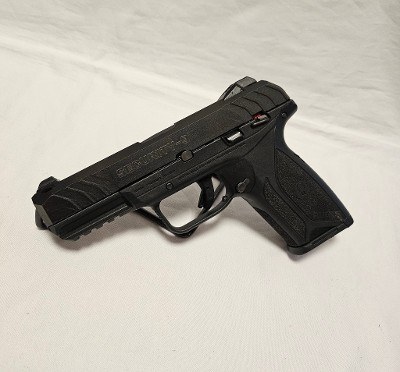 RUGER SECURITY 9 9MM LUGER (9x19 PARA)