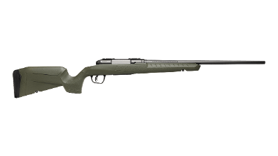 SAVAGE ARMS AXIS 2 LH [GRN] 7MM-08 REM