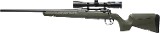 SAVAGE ARMS AXIS 2 XP COMBO LEFT-HAND 6.5MM CREEDMOOR