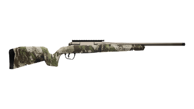 SAVAGE ARMS AXIS 2 PRO COMPACT LH [WOODLAND] .223 REM