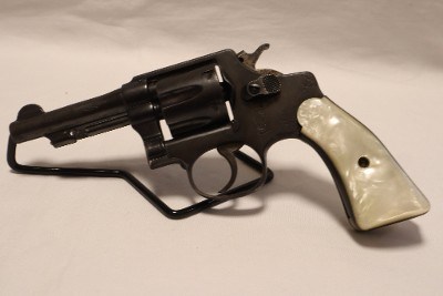 SMITH & WESSON 1903 .32 LC