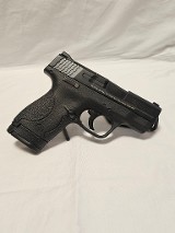 SMITH & WESSON M&P9 SHIELD 9MM LUGER (9x19 PARA) - 2 of 3