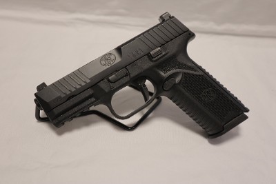 FN 509 9MM LUGER (9x19 PARA)