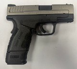 SPRINGFIELD ARMORY XD-45 SUB-COMPACT MOD. 2 .45 ACP