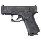 GLOCK 43X MOS 9MM LUGER (9X19 PARA) - 1 of 3