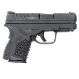 SPRINGFIELD ARMORY XDS-45ACP 3.3 .45 ACP - 2 of 3