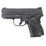 SPRINGFIELD ARMORY XDS-45ACP 3.3 .45 ACP