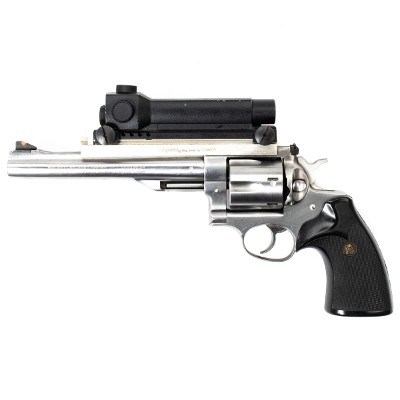 RUGER REDHAWK .44 MAGNUM