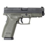 SPRINGFIELD ARMORY XD-40 .40 S&W - 2 of 3