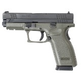 SPRINGFIELD ARMORY XD-40 .40 S&W