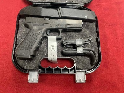 GLOCK G22 GEN 4 40SW (FACTORY REBUILD) .40 S&W