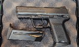 HECKLER & KOCH MODEL HK 45C .45 ACP