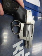 SMITH & WESSON 642-2 .38 SPL