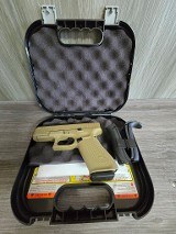 GLOCK 45 GEN 5 FDE 9MM LUGER (9x19 PARA)