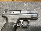 SMITH & WESSON M&P 9 SHIELD M2.0 9MM LUGER (9x19 PARA) - 2 of 3