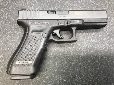 GLOCK G22GEN 4 .40 S&W