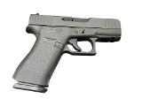 GLOCK 43X FRONT RAIL 9MM LUGER (9X19 PARA)