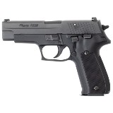 SIG SAUER P226 9MM LUGER (9X19 PARA)