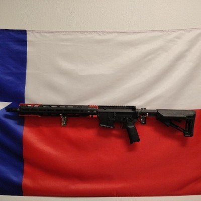 AERO PRECISION x15 .223 WYLDE