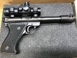 RUGER MARK II .22 LR