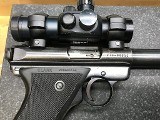 RUGER MARK II .22 LR - 2 of 3