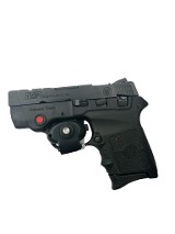 SMITH & WESSON M&P BODYGUARD 380 .380 ACP
