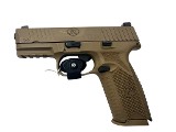 FN 509 9MM LUGER (9x19 PARA)